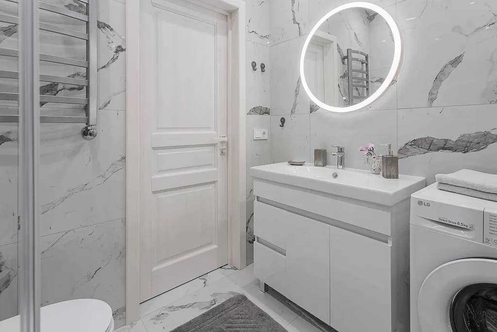 Стильная однокомнатная квартира