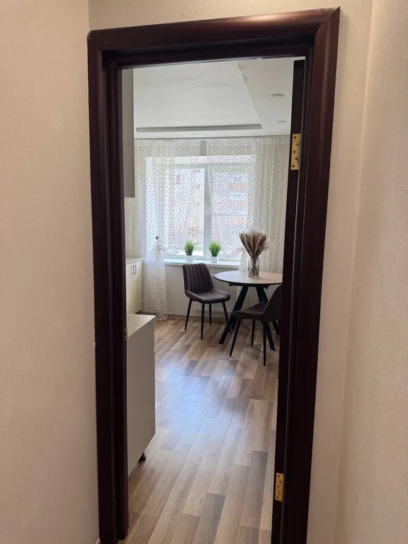 Уютная квартира в спальном районе