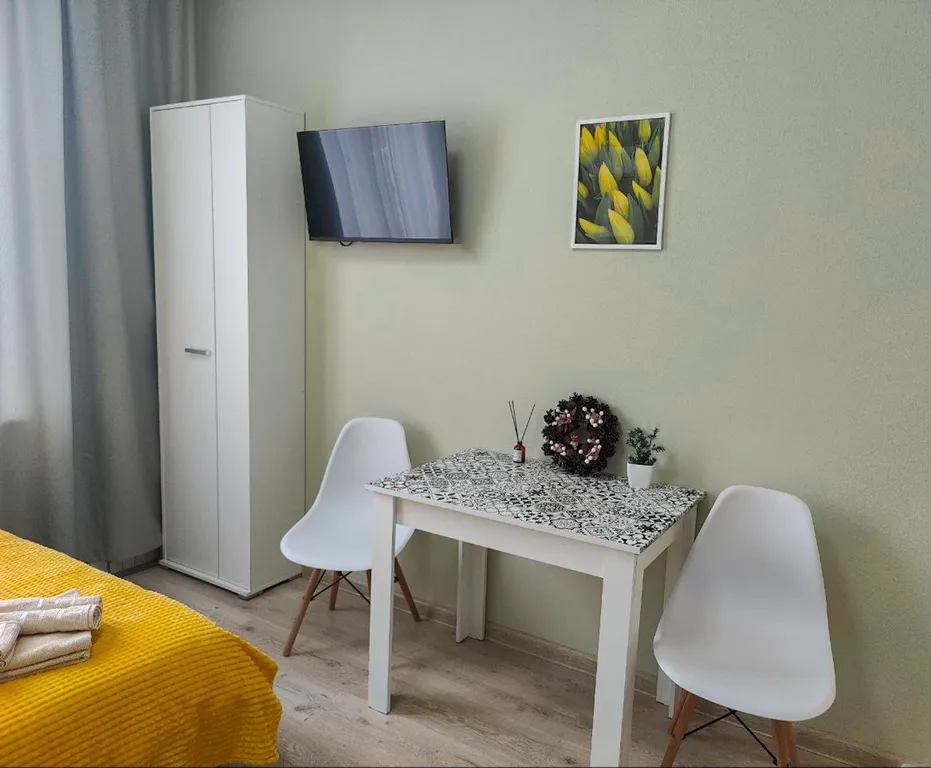 Уютная студия