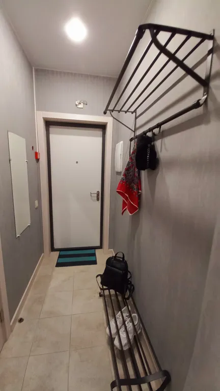 Уютная чистая студия