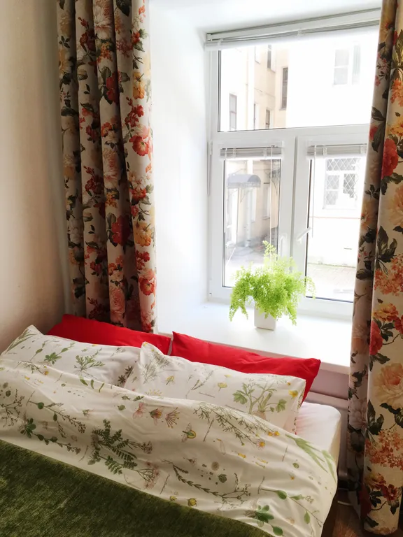 Оптимистическая студия с парковкой