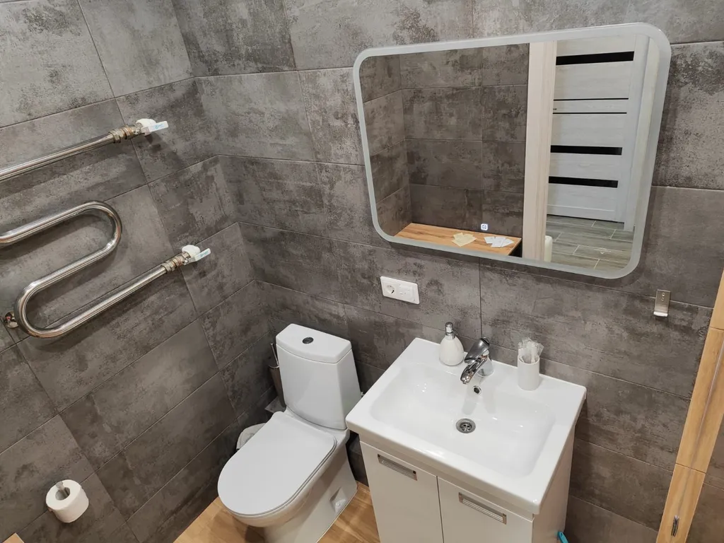 1-комнатная уютная квартира около аквапарка Улёт