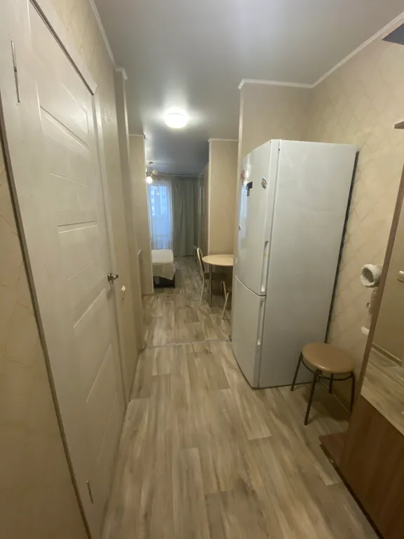 Уютная квартира-студия