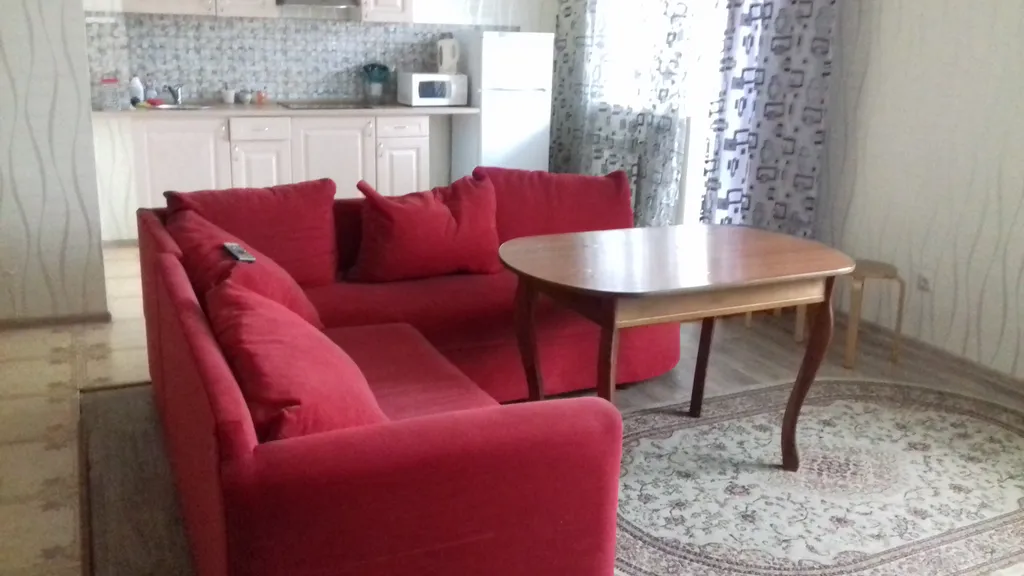 3-комнатная Квартира