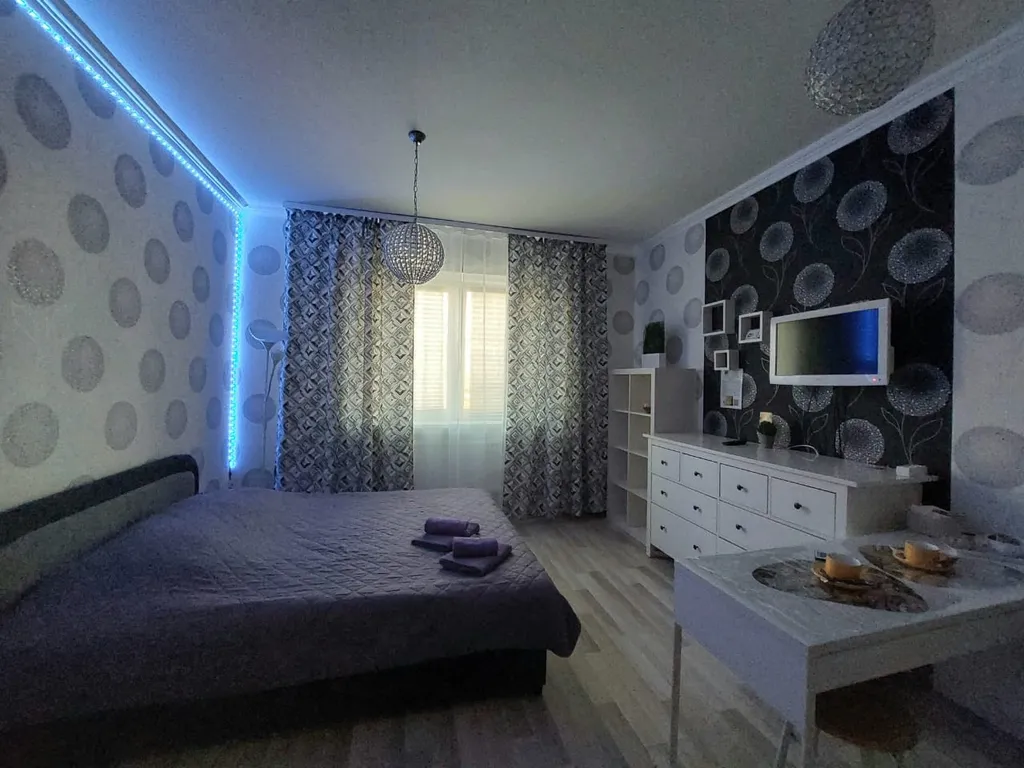 Квартира расположена - там где бьётся пульс города