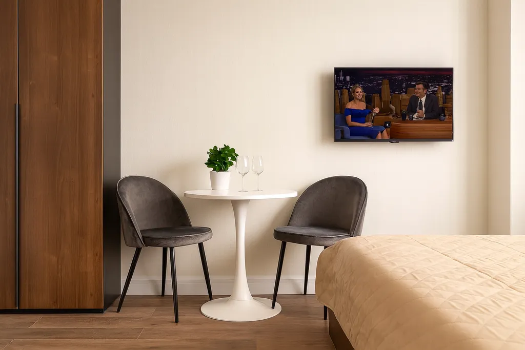 Квартира Квартира BestFlat24 Шереметьевская Отличная студия — Москва