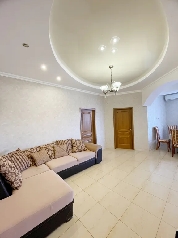 Квартира в 3х минутах от моря — аренда посуточно в Сочи