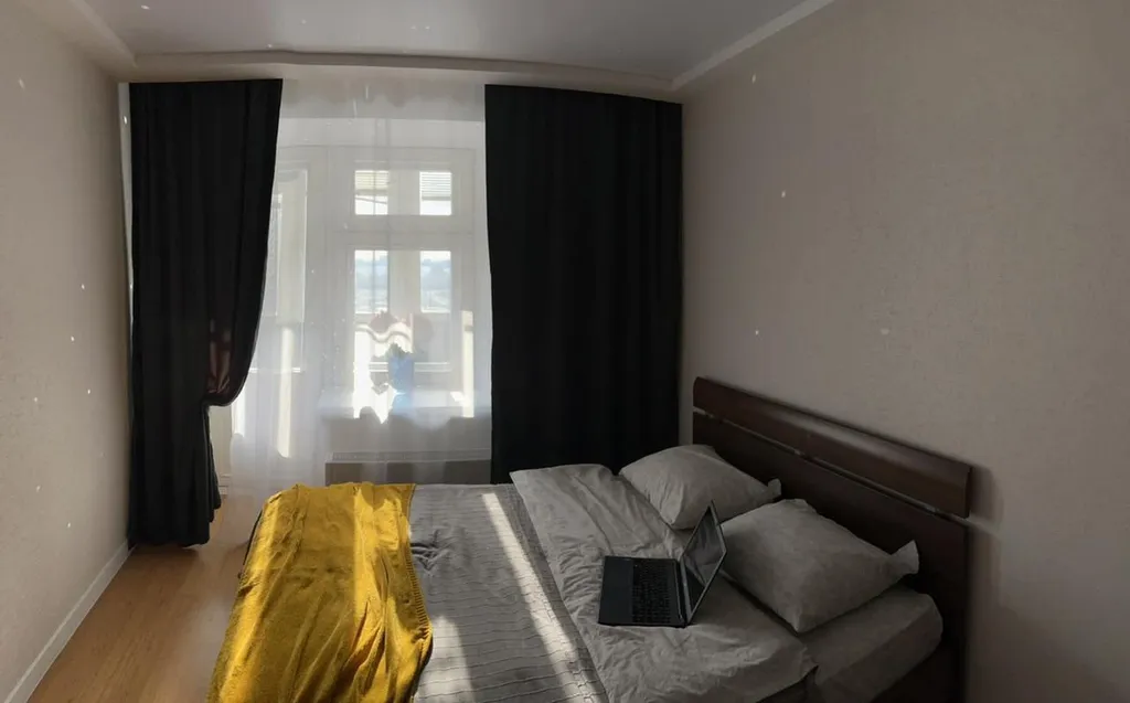 Уютная квартира возле набережной Казанки