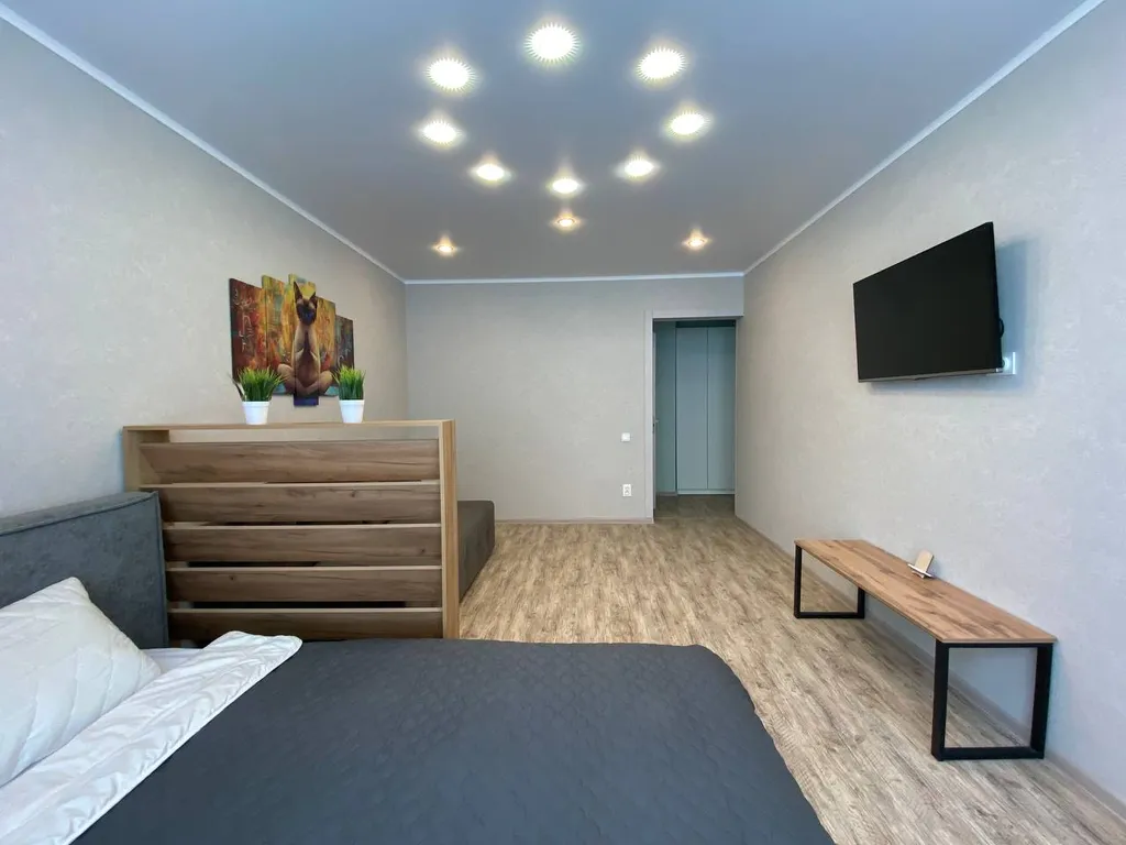 Квартира комфорт-класса Бирюза