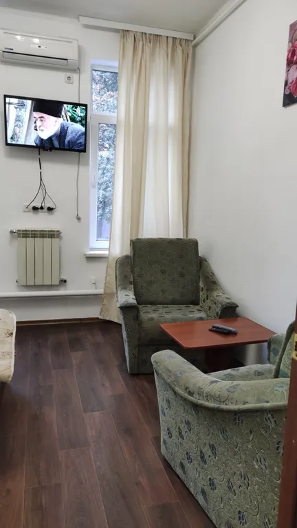 Уютная квартира рядом с набережной