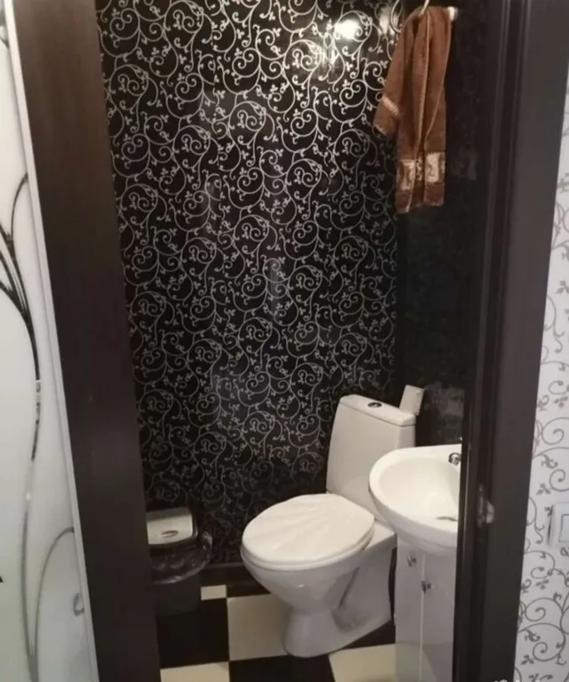 Домик в стиле старого замка