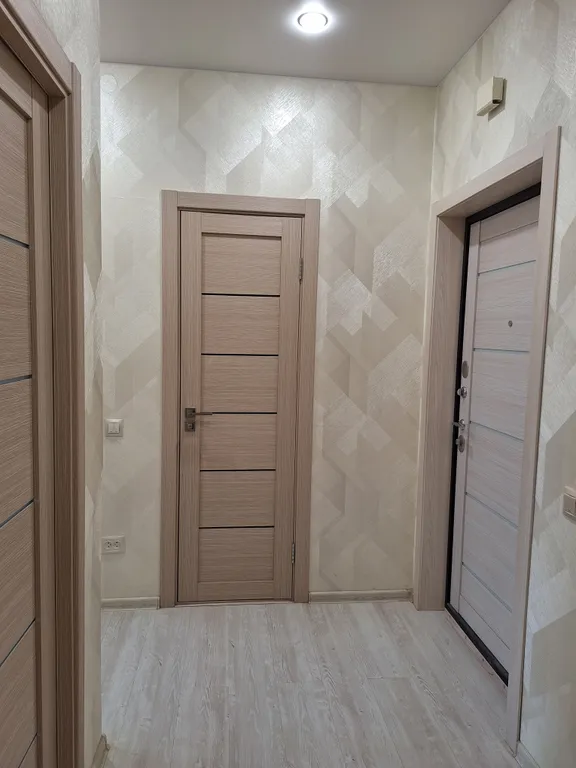 Светлая уютная квартира