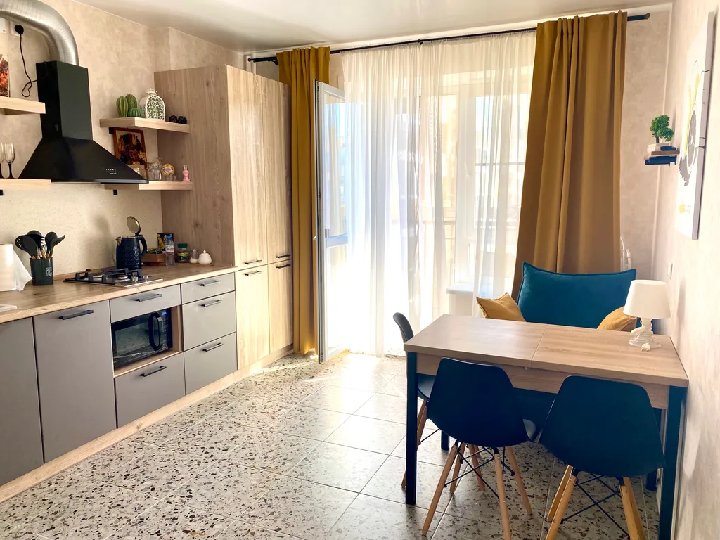 Квартира Уютная квартира в новом районе — Великий Новгород