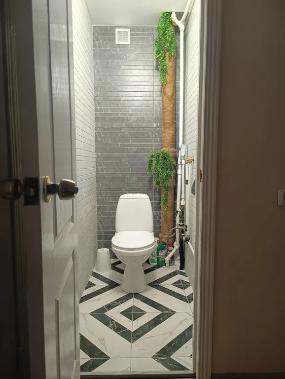 Большая квартира на 10 гостей рядом с автовокзалом