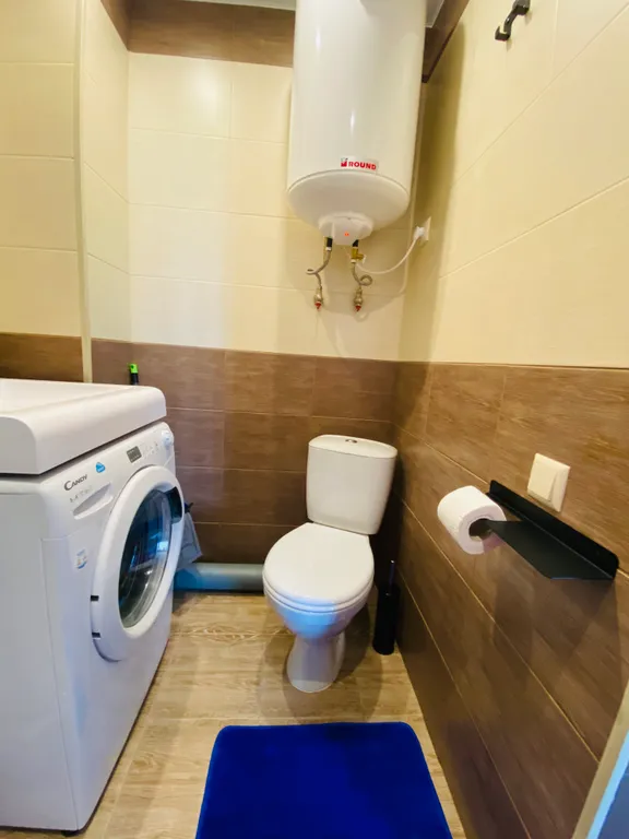 Квартира-студия на побережье