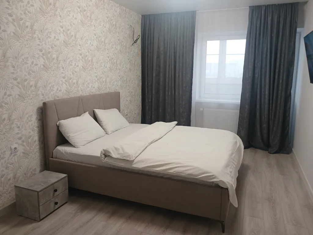 Двухкомнатная квартира в центре города