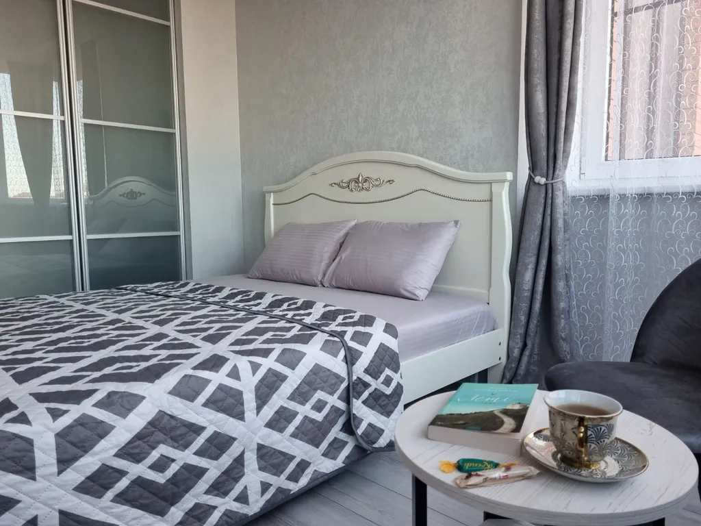 Уютная квартира в развитом районе