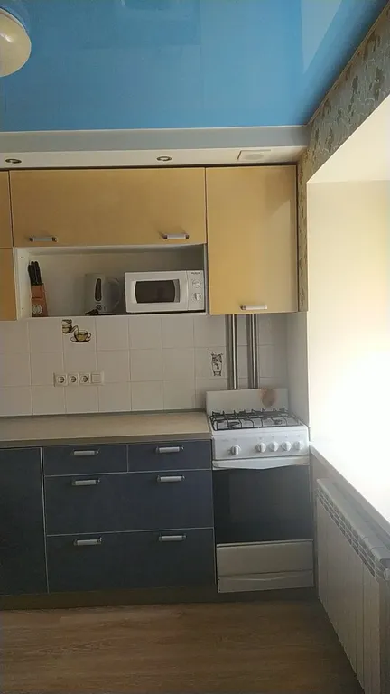 Уютная студия рядом с Авророй и метро Спортивная