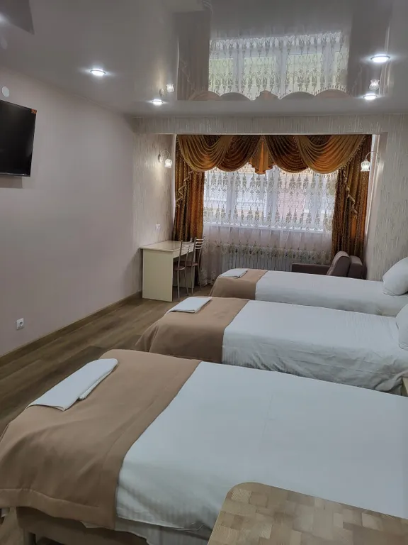 Апартаменты около монастыря Дивеево