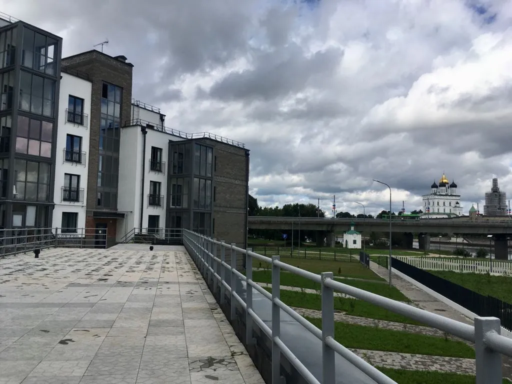 Квартира Парус DeLuxe