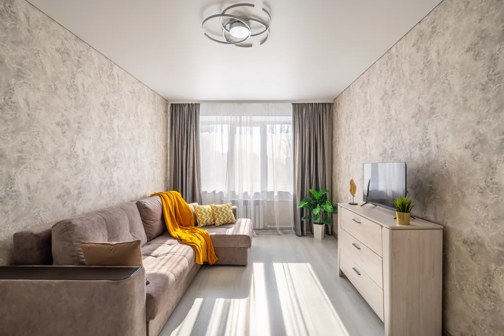 Квартира Двухкомнатные апартаменты Sunrental на Темернике — Ростов-на-Дону