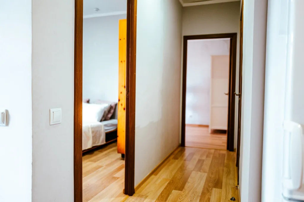 Квартира Двухкомнатные апартаменты — Калининград