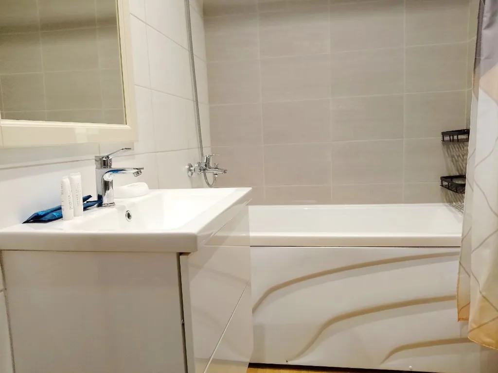 ColorApartments. Серый блюз