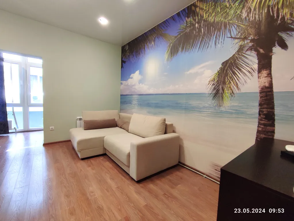 Квартира Квартира Отличная студия рядом с дендрарием и морем — Сочи