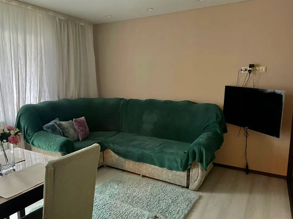 Квартира на фпк