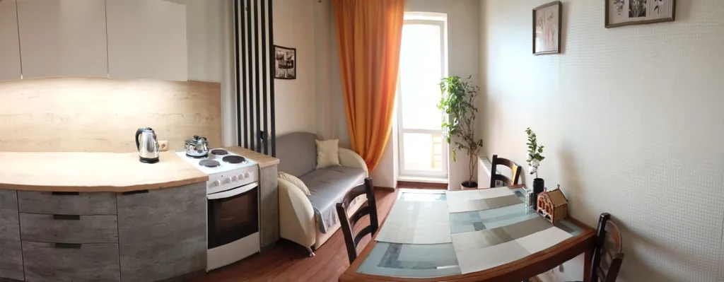 Уютная квартира рядом с парком