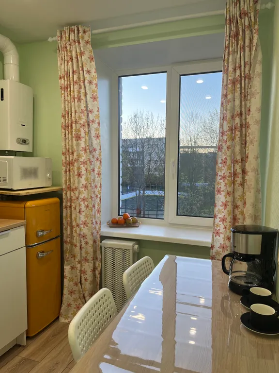 Квартира Комфортная квартира рядом с парками в Царском Селе — Пушкин