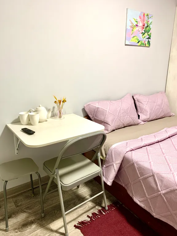 Уютная квартира в тихом районе близ ТРЦ Москва