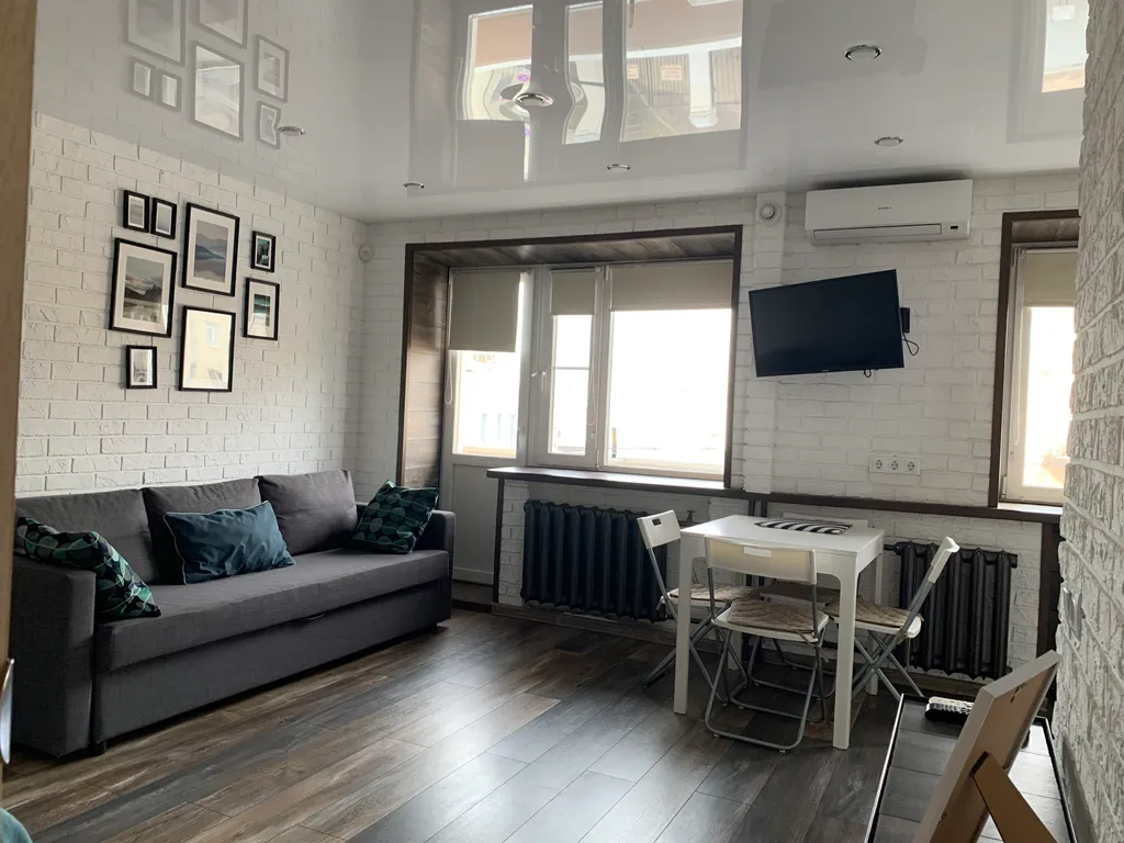 Квартира Апартаменты Welcome — Ярославль