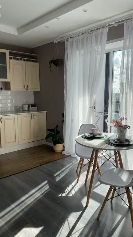 Квартира на набережной