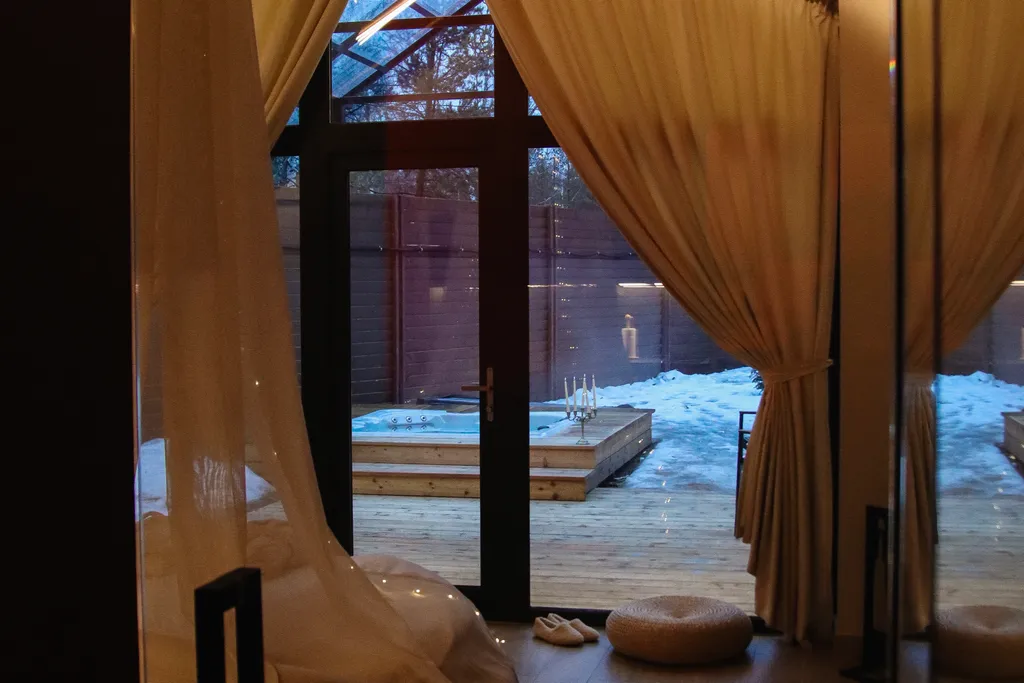 1-комнатный Дом