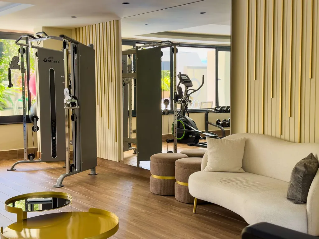 Oba Select apartments