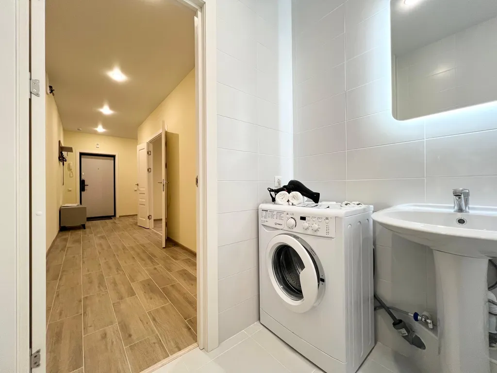 Комфортная двухкомнатная квартира на Пригородной