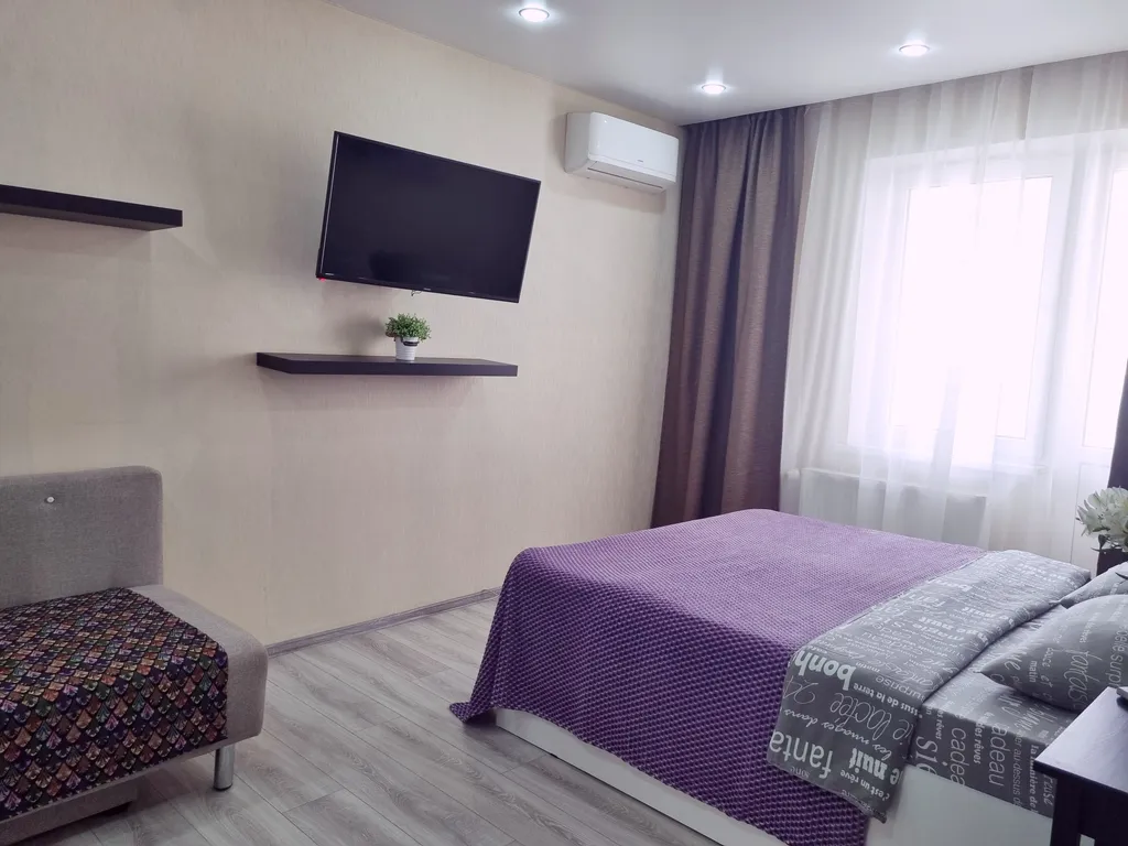 Квартира Квартира в районе парка Галицкого — Краснодар