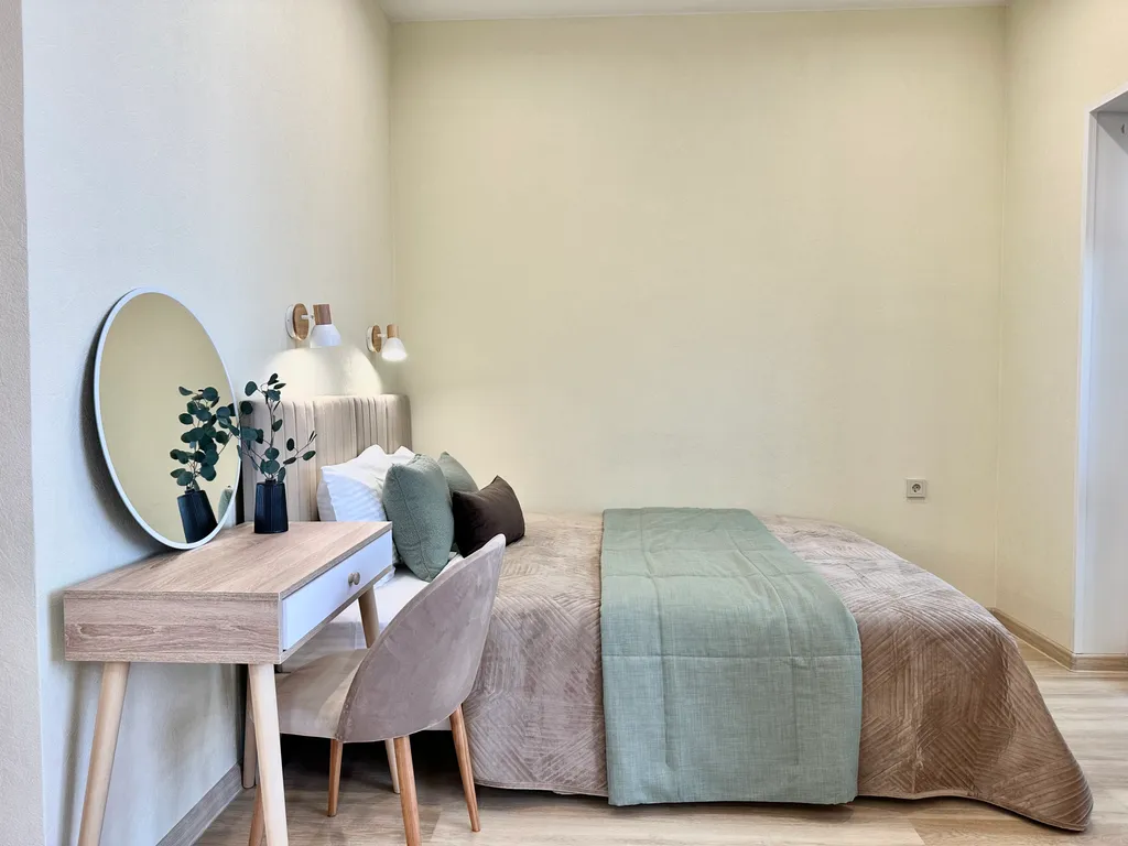 Стильная студия рядом с Мариинкой