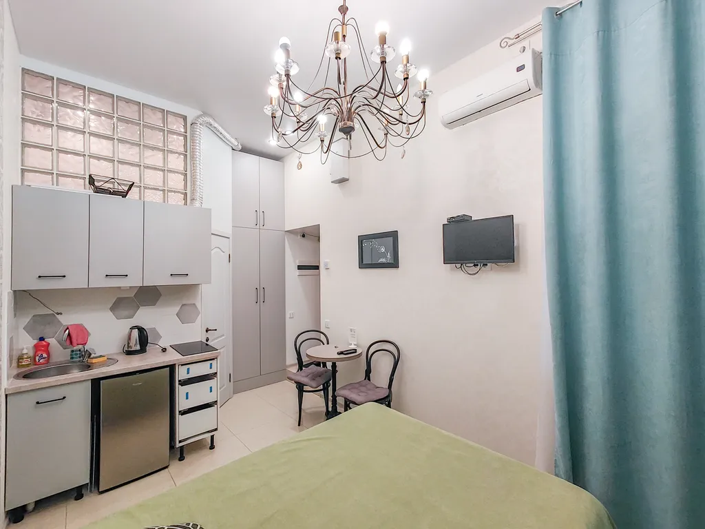 Квартира Квартира loft78 Zoom — Санкт-Петербург