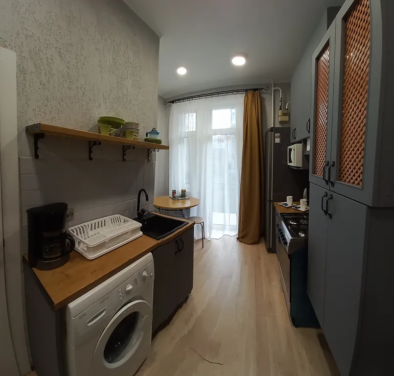 Квартира Квартира Ponarth Apart — Калининград