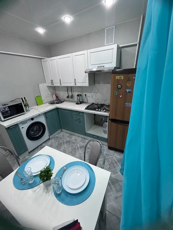 Уютная квартира