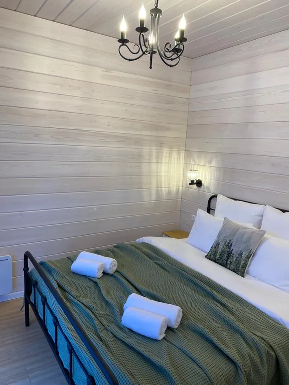 Коттедж Домик в лесу — Шерегеш