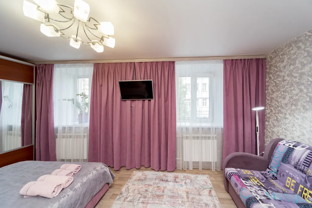 Квартира Квартира в историческом центре Ярославля — Ярославль