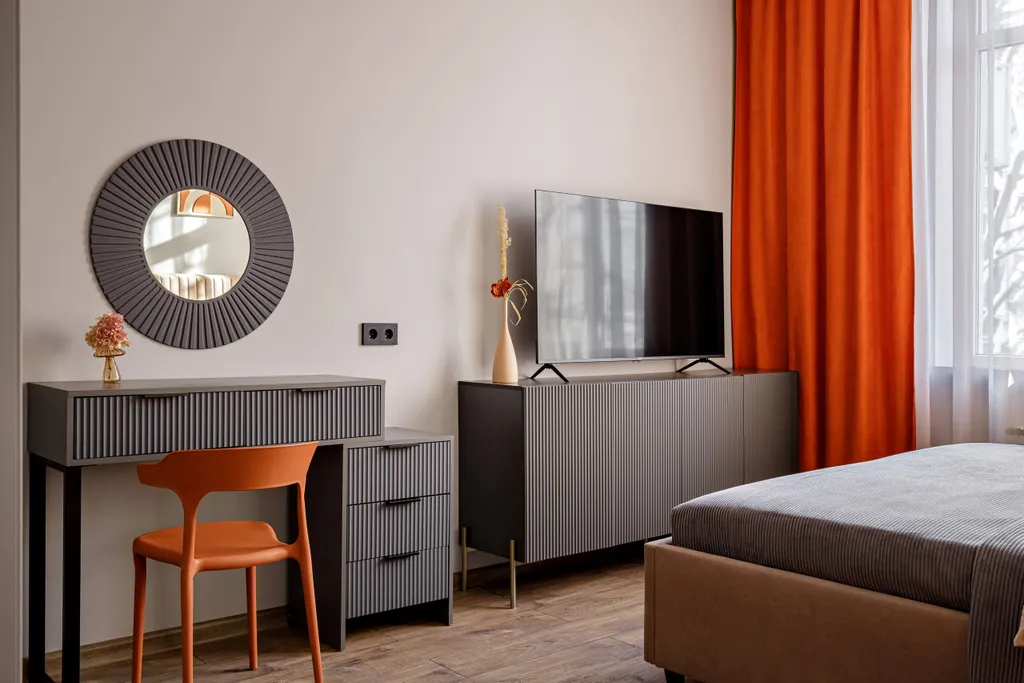 Квартира Квартира Яркий акцент в историческом центре города — Краснодар