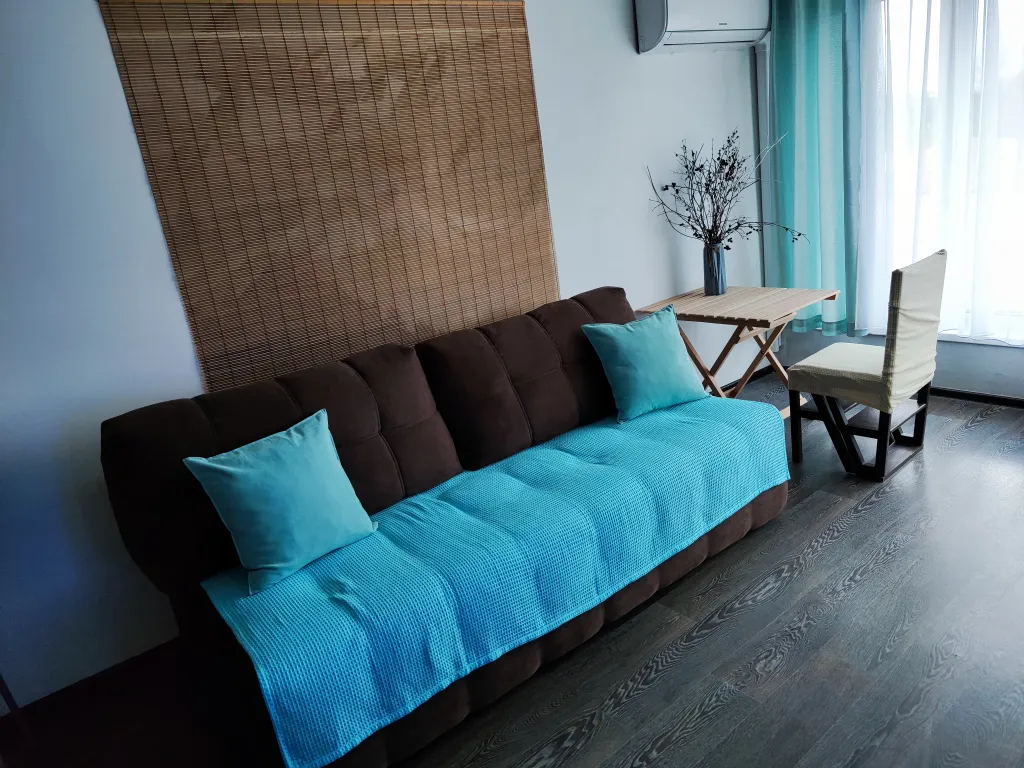 Студия в курортном районе с развитой инфраструктурой