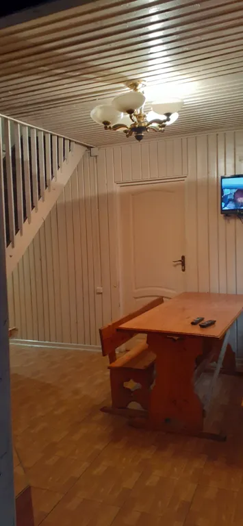 Домик в лесу