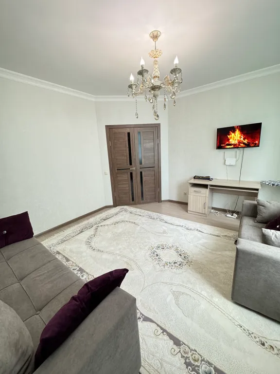 Двухкомнатная квартира в центре левого берега в новом ЖК Лазурный квартал