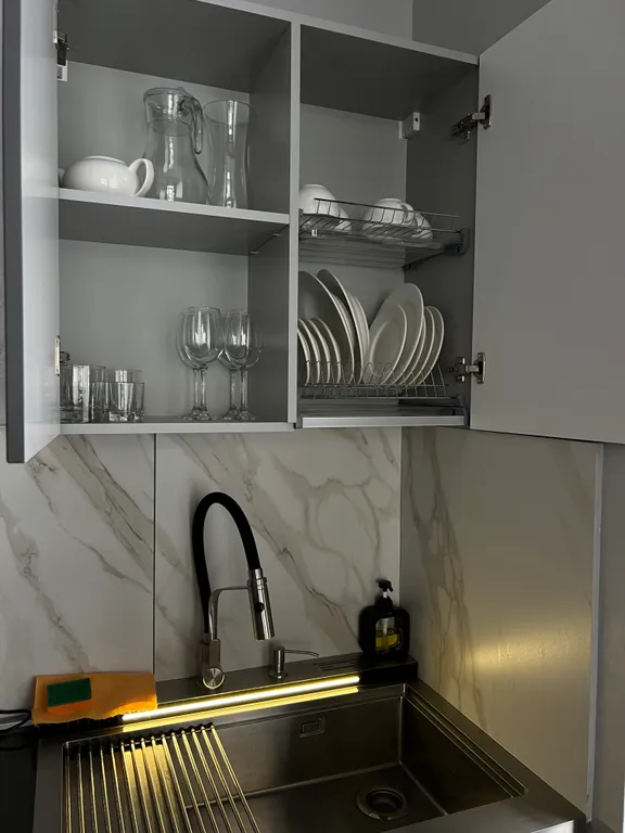 Апартаменты на горнолыжном курорте Солнечная Долина