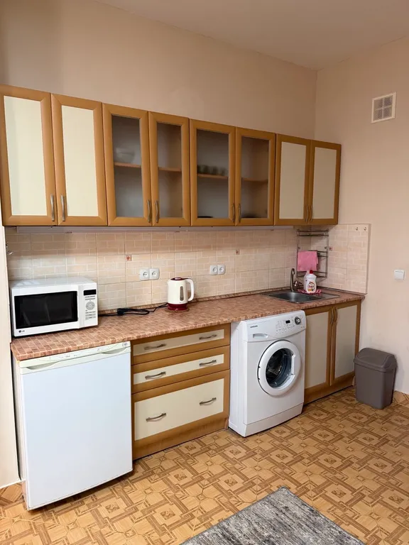 Квартира под крепостью на второй линии